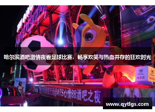 哈尔滨酒吧激情夜看足球比赛，畅享欢笑与热血并存的狂欢时光